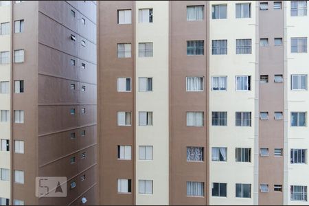 Vista de apartamento à venda com 2 quartos, 65m² em Baeta Neves, São Bernardo do Campo