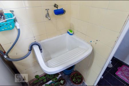 Apartamento à venda com 65m², 2 quartos e 1 vagaÁrea de serviço