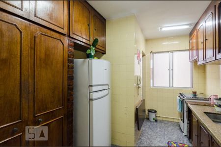 Apartamento à venda com 65m², 2 quartos e 1 vagaCozinha
