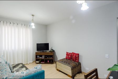 Sala de apartamento à venda com 2 quartos, 65m² em Baeta Neves, São Bernardo do Campo