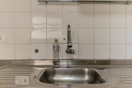 Studio para alugar com 45m², 1 quarto e 1 vagaCozinha - Pia