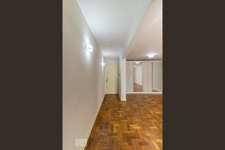 Corredor de Entrada de kitnet/studio à venda com 1 quarto, 45m² em Vila Buarque, São Paulo