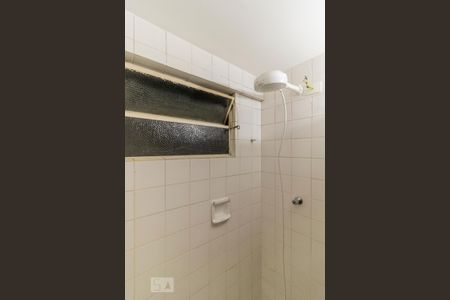 Studio para alugar com 45m², 1 quarto e 1 vagaBanheiro - Chuveiro Elétrico