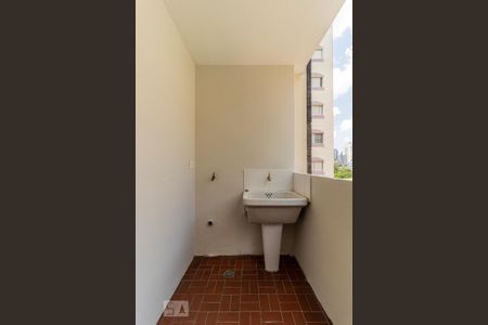 Studio para alugar com 45m², 1 quarto e 1 vagaÁrea de Serviço