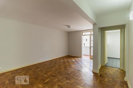Corredor de Entrada de kitnet/studio à venda com 1 quarto, 45m² em Vila Buarque, São Paulo