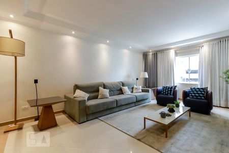 Sala de Estar de casa à venda com 3 quartos, 235m² em Vila Maria Alta, São Paulo