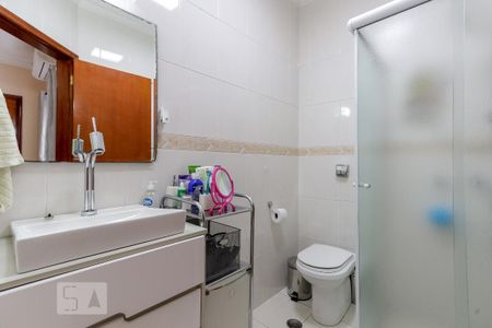 Casa à venda com 235m², 3 quartos e 4 vagas Casa à venda com 235m², 3 quartos e 4 vagasBanheiro da Suíte 3