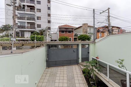 Vista de casa à venda com 3 quartos, 235m² em Vila Maria Alta, São Paulo