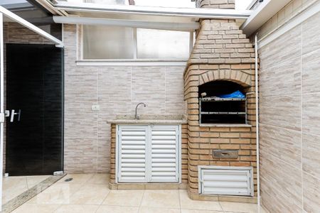 Casa à venda com 235m², 3 quartos e 4 vagas Casa à venda com 235m², 3 quartos e 4 vagasChurrasqueira