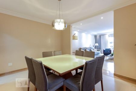 Sala de Jantar de casa à venda com 3 quartos, 235m² em Vila Maria Alta, São Paulo
