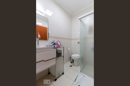Casa à venda com 235m², 3 quartos e 4 vagas Casa à venda com 235m², 3 quartos e 4 vagasBanheiro da Suíte 3
