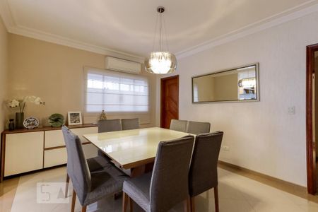 Sala de Jantar de casa à venda com 3 quartos, 235m² em Vila Maria Alta, São Paulo