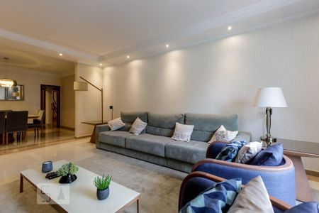 Sala de Estar de casa à venda com 3 quartos, 235m² em Vila Maria Alta, São Paulo