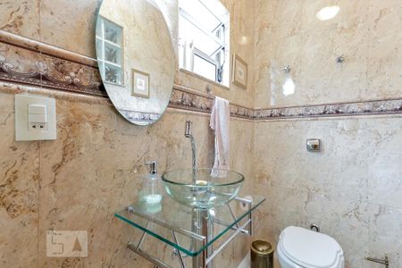 Lavabo de casa à venda com 3 quartos, 235m² em Vila Maria Alta, São Paulo