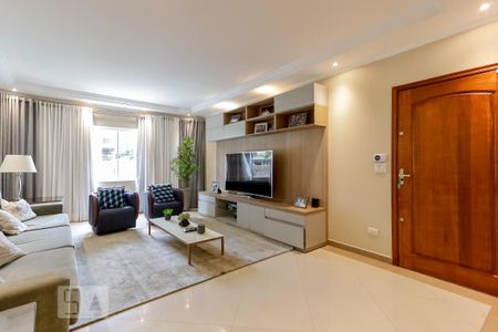 Sala de Estar de casa à venda com 3 quartos, 235m² em Vila Maria Alta, São Paulo