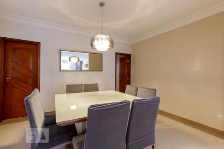 Sala de Jantar de casa à venda com 3 quartos, 235m² em Vila Maria Alta, São Paulo