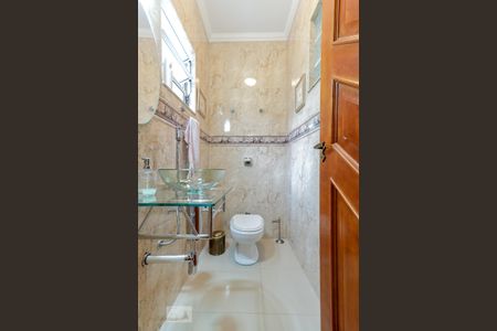 Lavabo de casa à venda com 3 quartos, 235m² em Vila Maria Alta, São Paulo