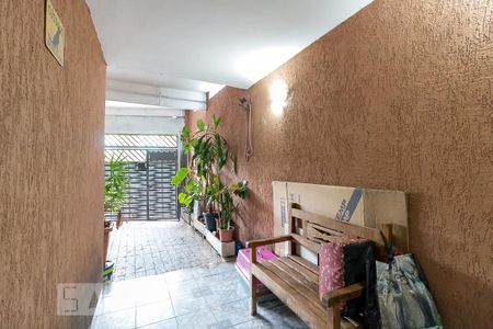 Casa à venda com 130m², 4 quartos e 2 vagasEntrada da casa