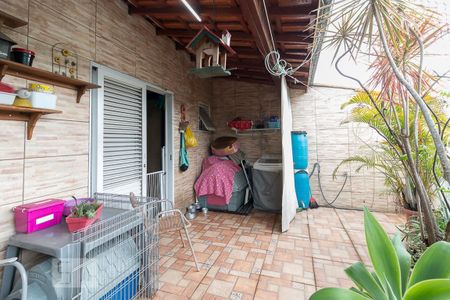 Casa à venda com 130m², 4 quartos e 2 vagasVaranda quartos