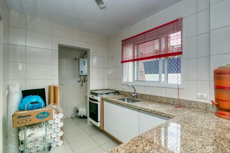 Apartamento para alugar com 75m², 2 quartos e 1 vagaCozinha