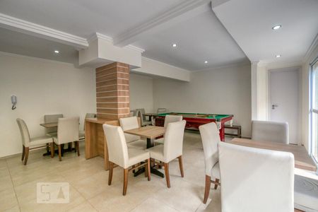Apartamento para alugar com 75m², 2 quartos e 1 vagaÁrea comum - Salão de festas