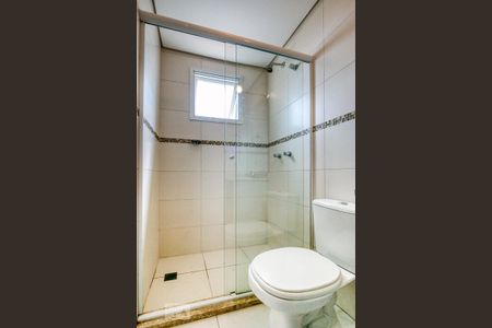 Apartamento para alugar com 75m², 2 quartos e 1 vagaBanheiro da Suíte