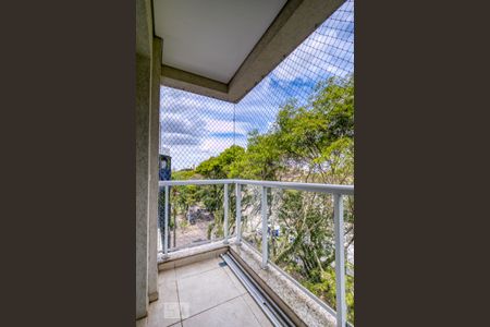Apartamento para alugar com 75m², 2 quartos e 1 vagaVaranda