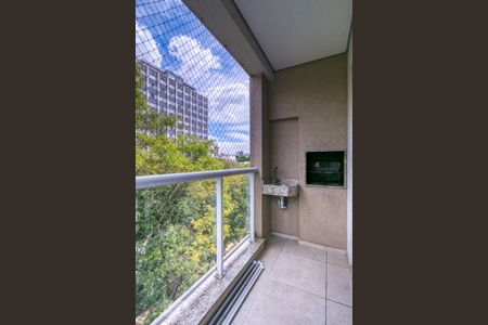Apartamento para alugar com 75m², 2 quartos e 1 vagaVaranda