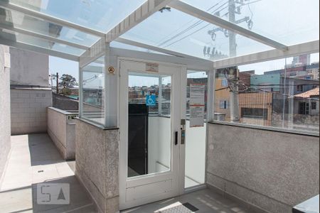 Apartamento à venda com 38m², 2 quartos e sem vagaElevador para cadeirante