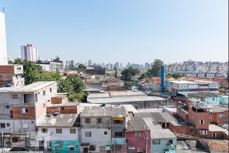 Apartamento à venda com 38m², 2 quartos e sem vagaVista da varanda
