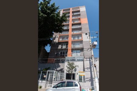 Apartamento à venda com 38m², 2 quartos e sem vagaFachada