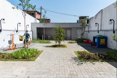 Apartamento à venda com 38m², 2 quartos e sem vagaÁrea comum