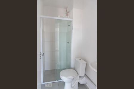 Apartamento à venda com 38m², 2 quartos e sem vagaBanheiro