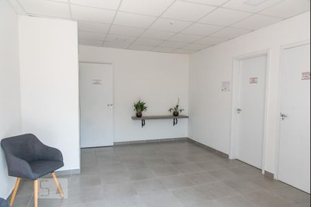 Apartamento à venda com 38m², 2 quartos e sem vagaHall de entrada