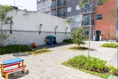 Apartamento à venda com 38m², 2 quartos e sem vagaÁrea comum