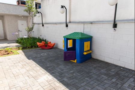 Apartamento à venda com 38m², 2 quartos e sem vagaPlayground