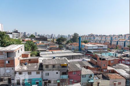 Apartamento à venda com 38m², 2 quartos e sem vagaVista do quarto 2