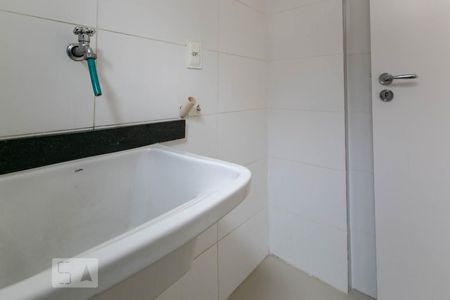 Área de Serviço de apartamento à venda com 3 quartos, 90m² em Ouro Preto, Belo Horizonte