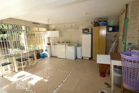 Casa à venda com 267m², 4 quartos e 4 vagasÁrea de Serviço