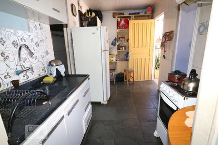 Casa à venda com 267m², 4 quartos e 4 vagasCozinha do Anexo