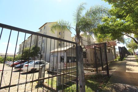 Apartamento à venda com 38m², 2 quartos e 1 vagaFachada do bloco