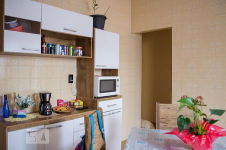 Cozinha de casa à venda com 2 quartos, 250m² em Mauá, São Caetano do Sul