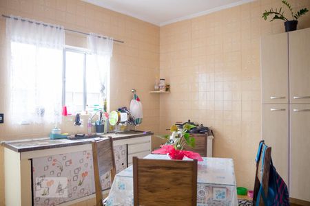 Cozinha de casa à venda com 2 quartos, 250m² em Mauá, São Caetano do Sul