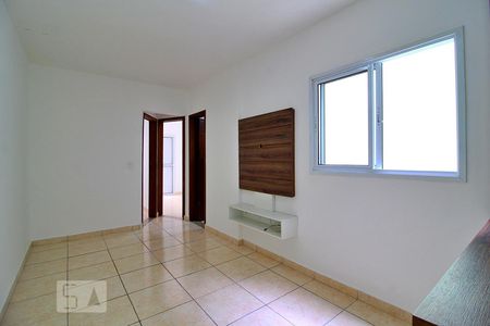 Sala de apartamento à venda com 2 quartos, 51m² em Santa Teresinha, Santo André