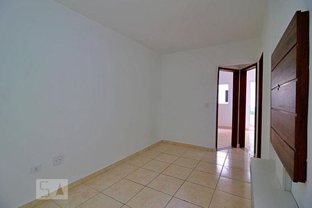 Sala de apartamento à venda com 2 quartos, 51m² em Santa Teresinha, Santo André
