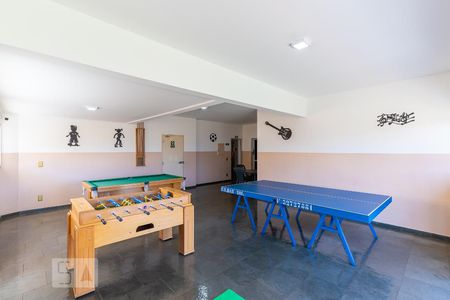 Apartamento para alugar com 90m², 3 quartos e 1 vagaÁrea comum - Salão de jogos