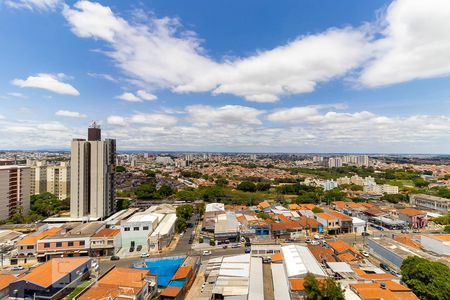 Apartamento para alugar com 90m², 3 quartos e 1 vagaVista do quarto 2