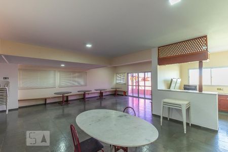 Apartamento para alugar com 90m², 3 quartos e 1 vagaÁrea comum - Salão de festas