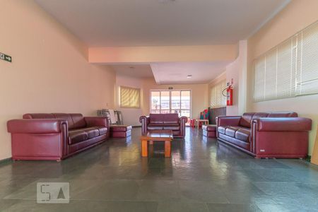 Apartamento para alugar com 90m², 3 quartos e 1 vagaÁrea comum - Salão de festas