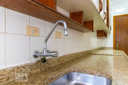 Apartamento para alugar com 90m², 3 quartos e 1 vagaCozinha - Torneira